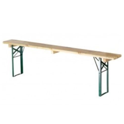 Banc brasserie supplémentaire