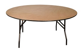 Table ronde 150cm