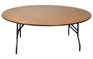 Table ronde 180cm