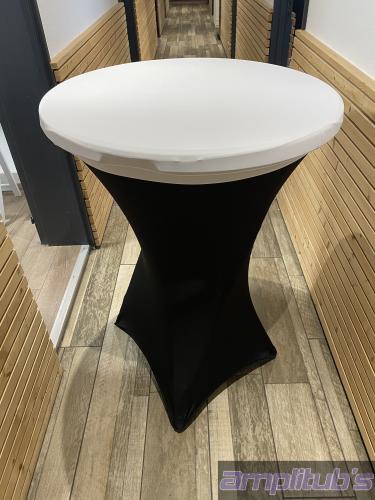 Mange debout houssé 85 cm