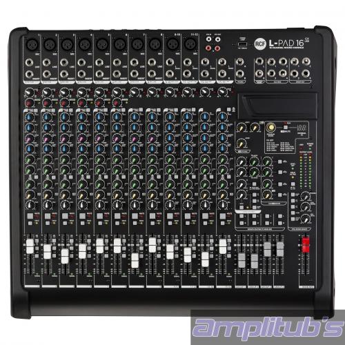 RCF L-PAD16CX USB 
