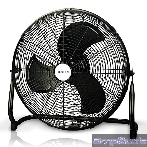 Ventilateur industriel 50 cm