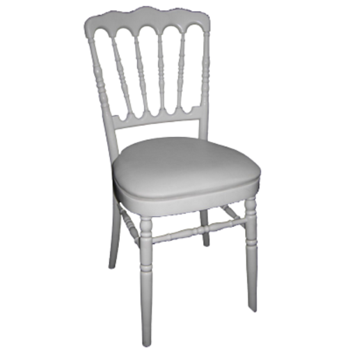 Chaise Napoléon Blanche