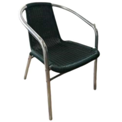 Chaise résine tressée