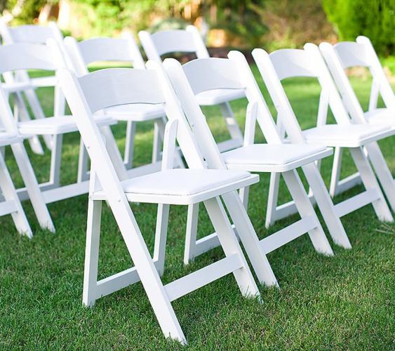 Chaise Wedding