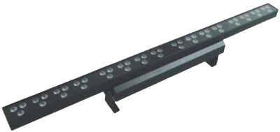 led barre 48x3W