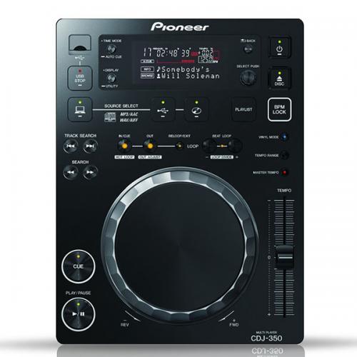 Pioneer – CDJ 350