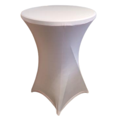 Mange debout houssé rose pâle 85 cm 