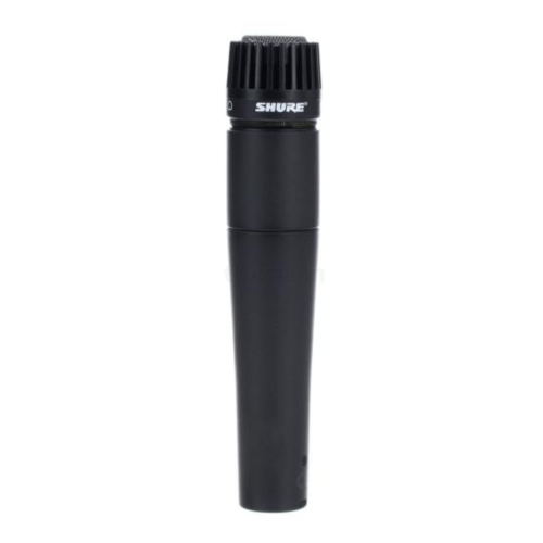 Shure SM 57 - micro instrument 